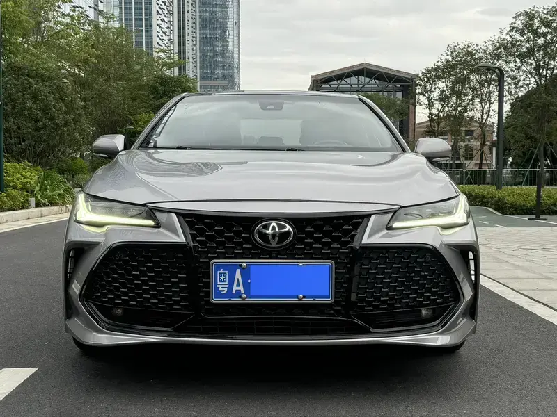 2022 Toyota Avalon с пробегом 110 000 км