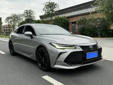 2022 Toyota Avalon с пробегом 110 000 км