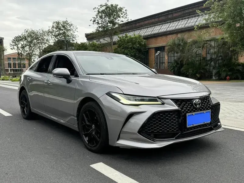 2022 Toyota Avalon с пробегом 110 000 км