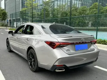 2022 Toyota Avalon с пробегом 110 000 км