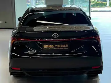 2026 Toyota Avalon с пробегом 4 500 км