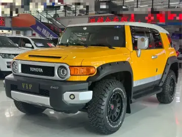 Toyota FJ Cruiser