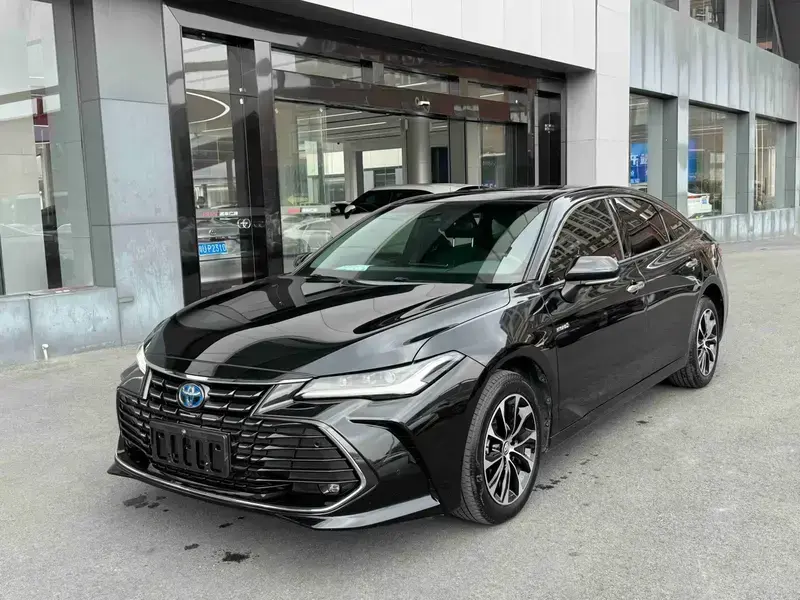 2022 Toyota Avalon с пробегом 35 400 км