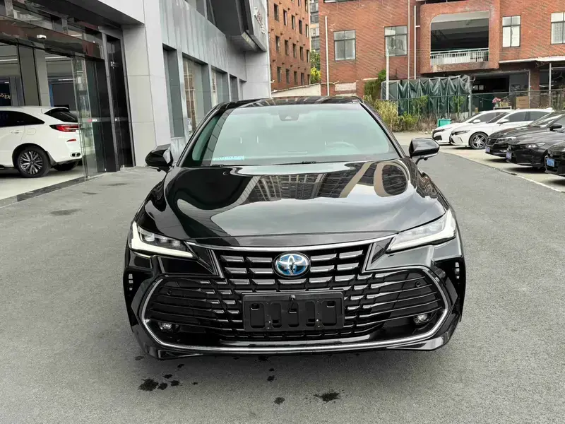 2022 Toyota Avalon с пробегом 35 400 км