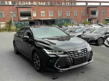 2022 Toyota Avalon с пробегом 35 400 км