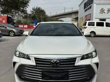 2019 Toyota Avalon с пробегом 93 000 км