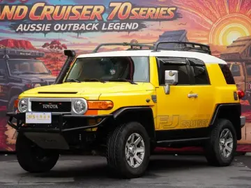Toyota FJ Cruiser