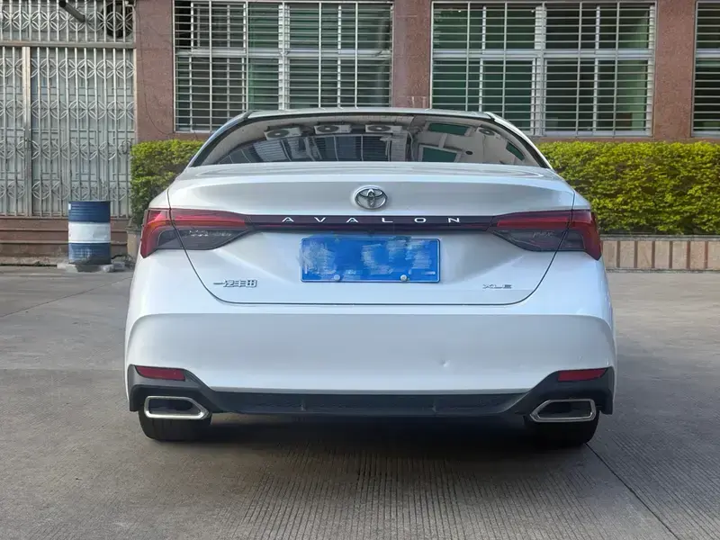 2019 Toyota Avalon с пробегом 90 600 км