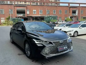 2024 Toyota Avalon с пробегом 14 000 км