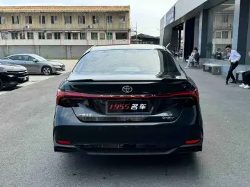 2024 Toyota Avalon с пробегом 14 000 км