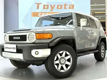 Toyota FJ Cruiser