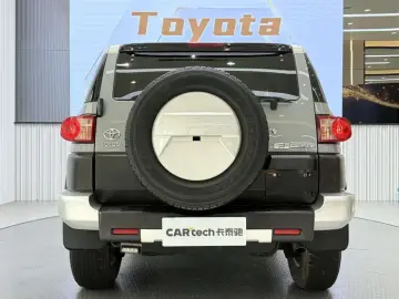2019 Toyota FJ Cruiser с пробегом 106 500 км