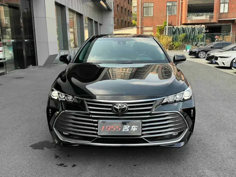 2019 Toyota Avalon с пробегом 66 300 км
