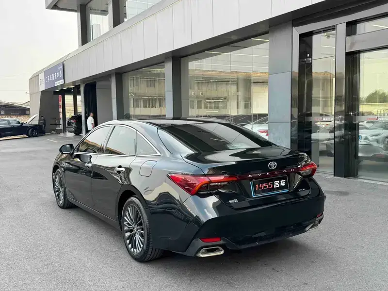 2019 Toyota Avalon с пробегом 66 300 км