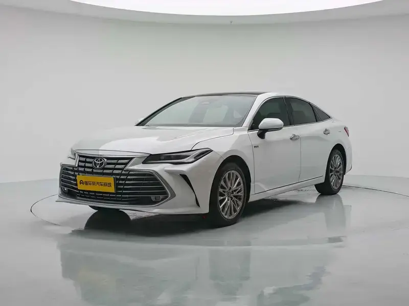 2024 Toyota Avalon с пробегом 19 400 км