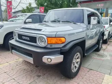 Toyota FJ Cruiser