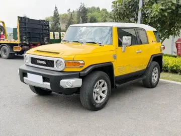 2019 Toyota FJ Cruiser с пробегом 57 800 км