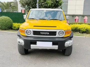 2019 Toyota FJ Cruiser с пробегом 57 800 км