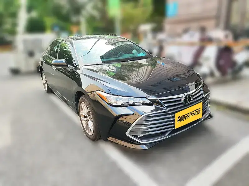 2019 Toyota Avalon с пробегом 69 500 км