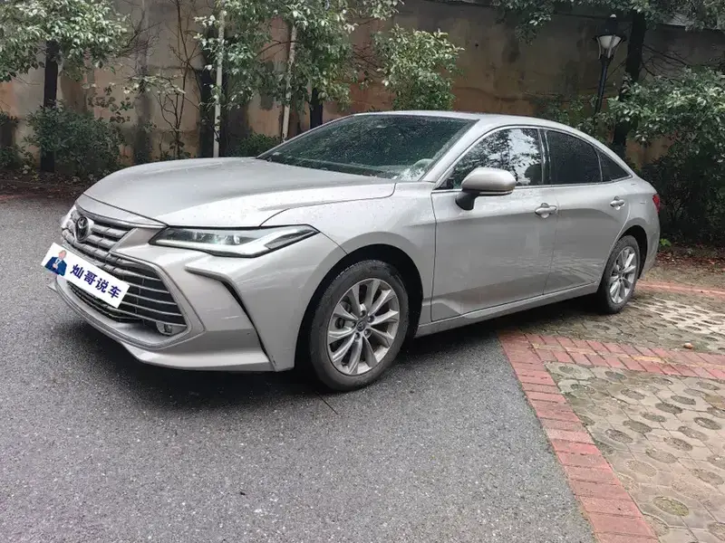 2024 Toyota Avalon с пробегом 13 500 км