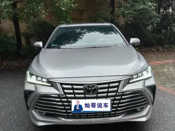 2024 Toyota Avalon с пробегом 13 500 км