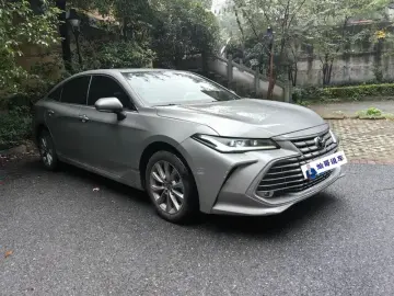 2024 Toyota Avalon с пробегом 13 500 км