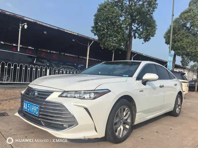 2019 Toyota Avalon с пробегом 54 000 км