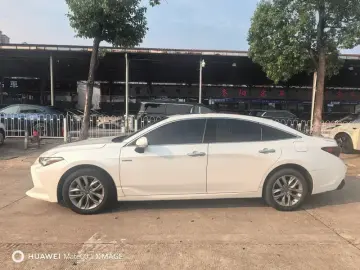 2019 Toyota Avalon с пробегом 54 000 км