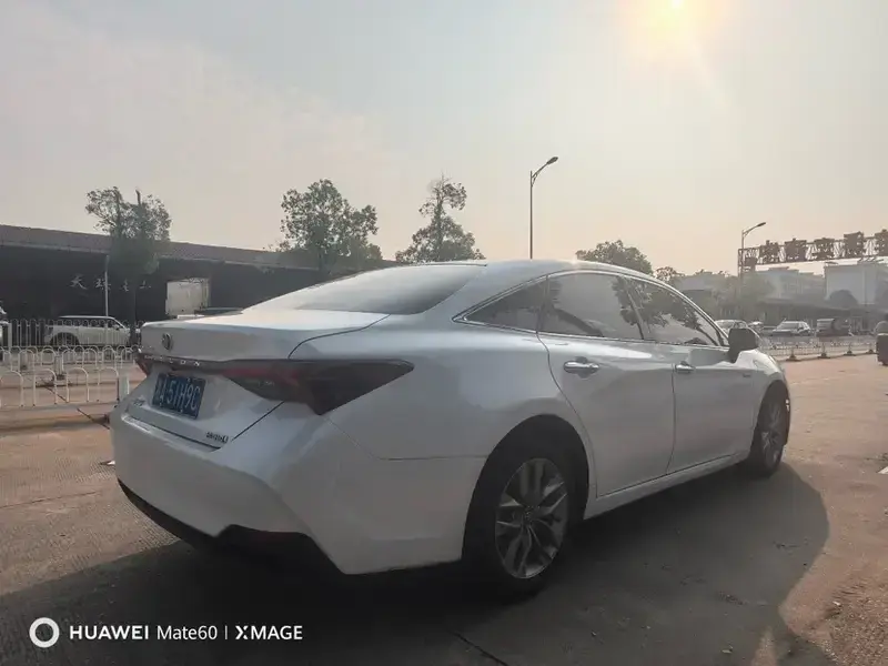 2019 Toyota Avalon с пробегом 54 000 км