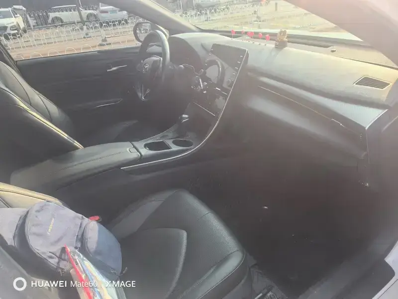 2019 Toyota Avalon с пробегом 54 000 км