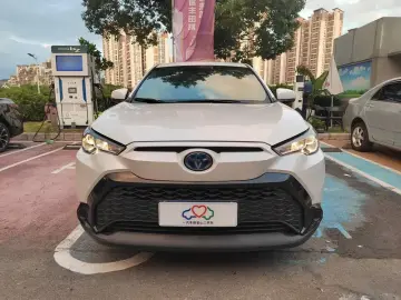 2023 Toyota Frontlander с пробегом 43 000 км