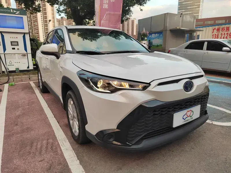 2023 Toyota Frontlander с пробегом 43 000 км