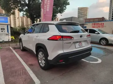 2023 Toyota Frontlander с пробегом 43 000 км