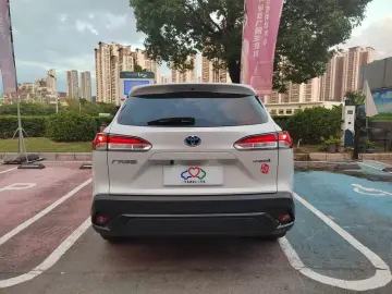 2023 Toyota Frontlander с пробегом 43 000 км