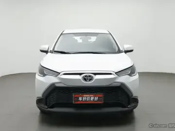 2023 Toyota Frontlander с пробегом 39 100 км