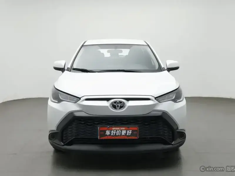 2023 Toyota Frontlander с пробегом 39 100 км