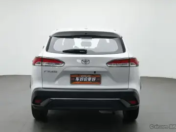 2023 Toyota Frontlander с пробегом 39 100 км