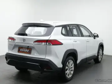 2023 Toyota Frontlander с пробегом 39 100 км