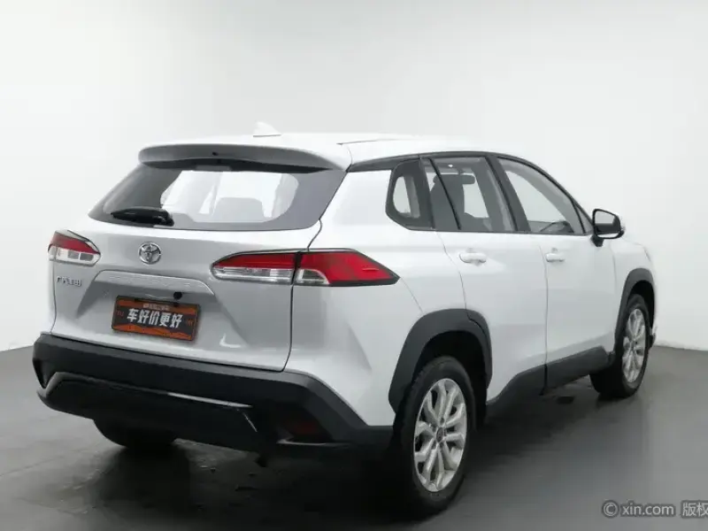 2023 Toyota Frontlander с пробегом 39 100 км