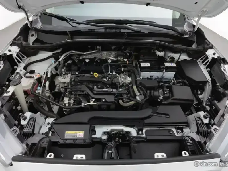 2023 Toyota Frontlander с пробегом 39 100 км
