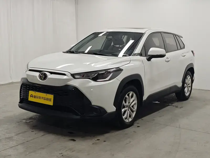 2023 Toyota Frontlander с пробегом 42 500 км