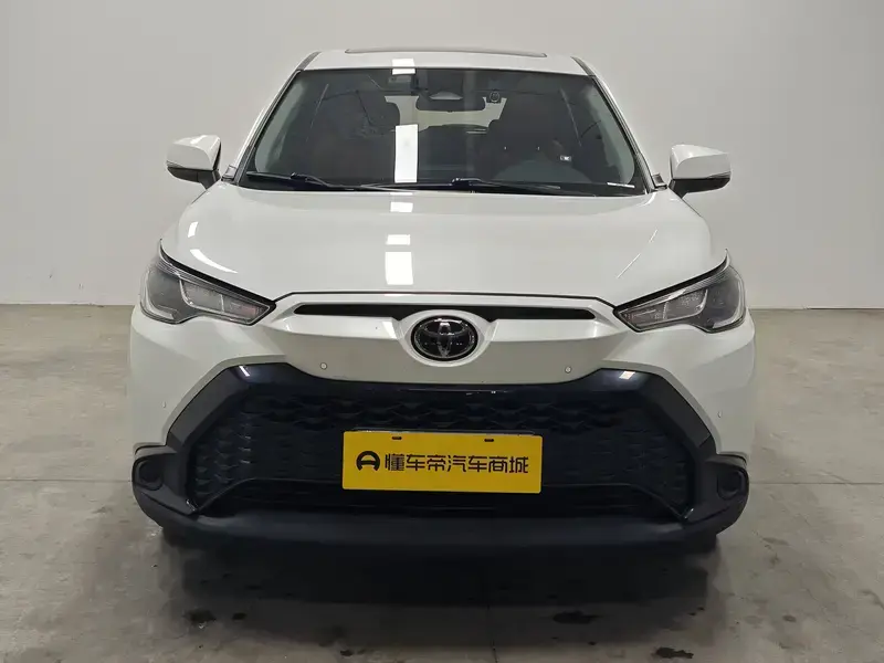 2023 Toyota Frontlander с пробегом 42 500 км