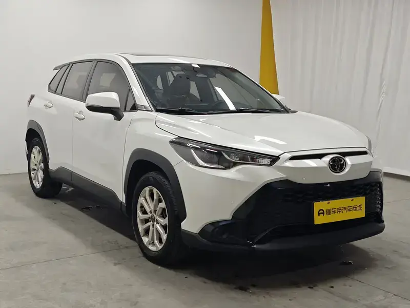 2023 Toyota Frontlander с пробегом 42 500 км