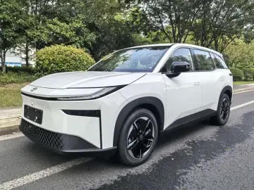 Toyota bZ3X