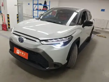 2024 Toyota Frontlander с пробегом 23 000 км