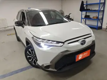 2024 Toyota Frontlander с пробегом 23 000 км