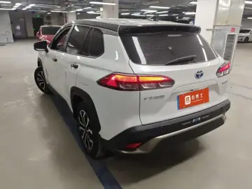 2024 Toyota Frontlander с пробегом 23 000 км