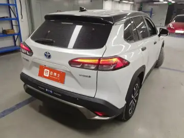 2024 Toyota Frontlander с пробегом 23 000 км