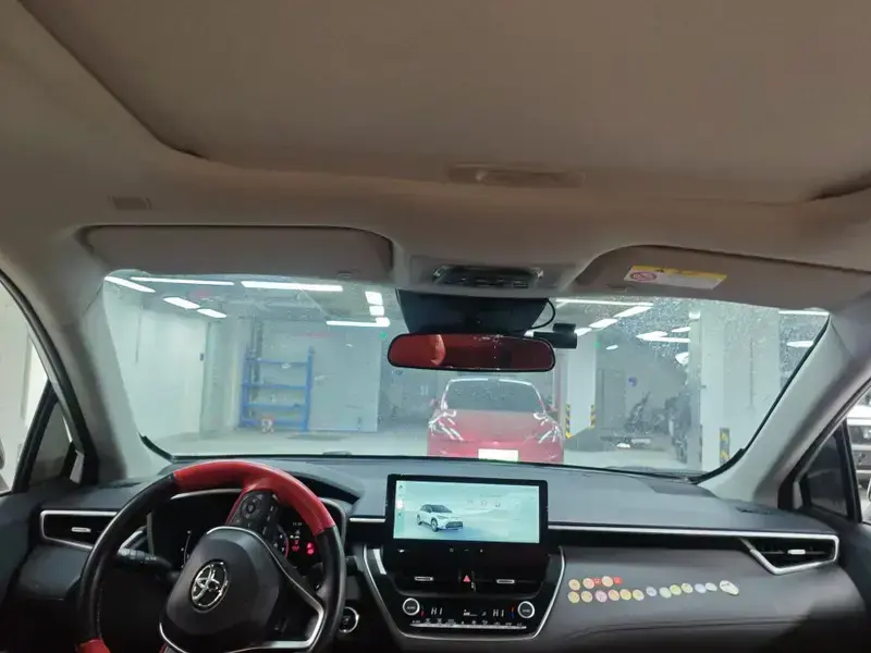 2024 Toyota Frontlander с пробегом 23 000 км