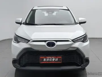 2024 Toyota Frontlander с пробегом 33 800 км